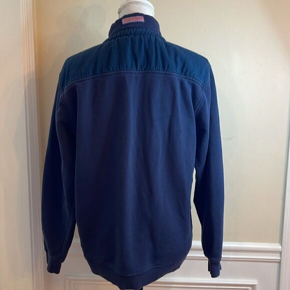 Vineyard Vines Martha’s Vineyard Quarter Zip - Picture 3 of 6
